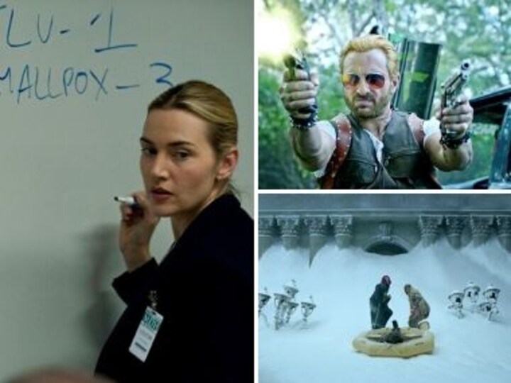 While Hollywood aces disaster films, why Indian cinema continues to lack budget and appetite for the genre