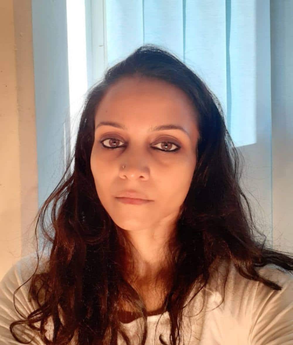 Diya Naidu, 36, praised officials in Bengaluru for tracking down all her primary and secondary contacts as well as conducting random testing in homes within 5 km of hers. 