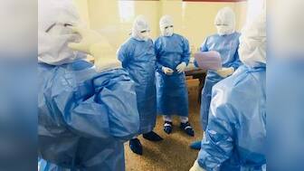 Tackling COVID-19 in Kerala: Hailed by patients and shunned by society, hospital staff recounts working on front-line