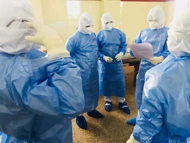 Tackling COVID-19 in Kerala: Hailed by patients and shunned by society, hospital staff recounts working on front-line Tackling COVID-19 in Kerala: Hailed by patients and shunned by society, hospital staff recounts working on front-line