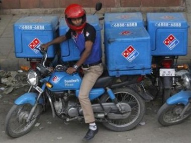 Coronavirus Outbreak: Domino's Pizza, ITC Foods join hands to deliver essentials items during lockdown Coronavirus Outbreak: Domino's Pizza, ITC Foods join hands to deliver essentials items during lockdown