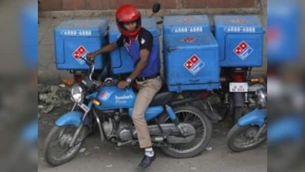 Coronavirus Outbreak: Domino's Pizza, ITC Foods join hands to deliver essentials items during lockdown