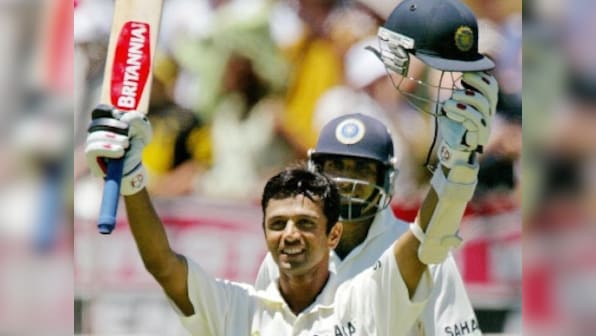 My Favourite Match: When Rahul Dravid aced the 2003 Adelaide Test with defiant knocks