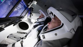 A decade in the making: After a few stumbles and explosions, NASA will launch its astronauts to the ISS on Sunday, 31 May, 12.52 am IST