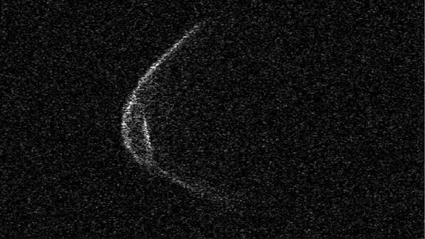 Massive asteroid 1998 OR2 to brush past Earth today but it poses no ...