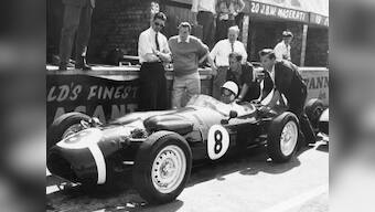 Stirling Moss passes away: Motorsport mourns death of 'Greatest driver to never win a F1 World Championship'