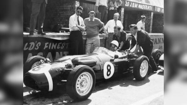 Stirling Moss passes away: Motorsport mourns death of 'Greatest driver to never win a F1 World Championship'