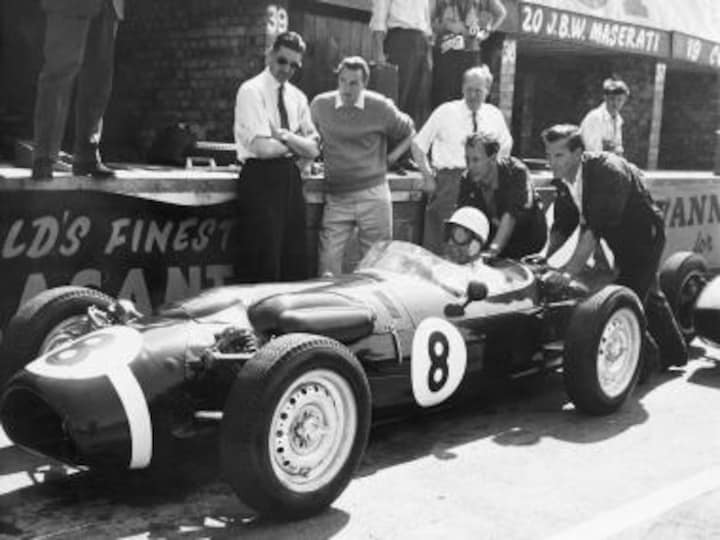 Stirling Moss passes away: Motorsport mourns death of 'Greatest driver to never win a F1 World Championship'
