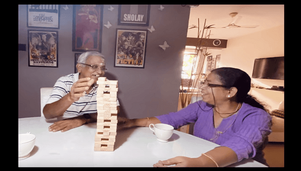 A trip down memory lane: Asian Paints’ iconic ‘Har Ghar Chup Chap Se Kehta Hai’ is back, urging people to stay at home A trip down memory lane: Asian Paints’ iconic ‘Har Ghar Chup Chap Se Kehta Hai’ is back, urging people to stay at home