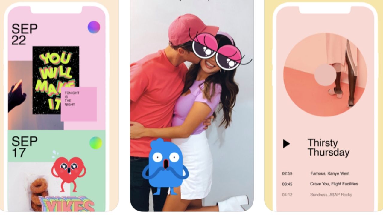 Facebook launches new social app for couples called 'Tuned', currently only available in US, Canada Facebook launches new social app for couples called 'Tuned', currently only available in US, Canada