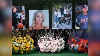 Families of deceased members sue helicopter company in deadly crash involving Kobe Bryant