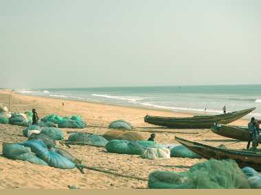 Despite fishing activities being exempted under lockdown, fisherfolk in Odisha say workforce, logistics, market situation major hurdles in wake of COVID-19 Despite fishing activities being exempted under lockdown, fisherfolk in Odisha say workforce, logistics, market situation major hurdles in wake of COVID-19