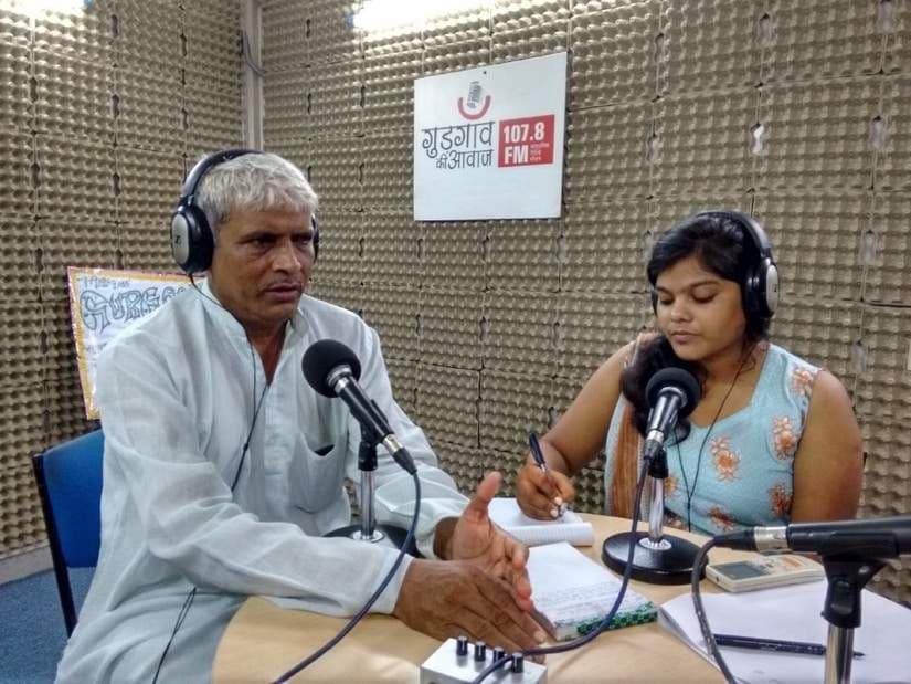 Community radio stations across India brave lockdown, severe fund ...