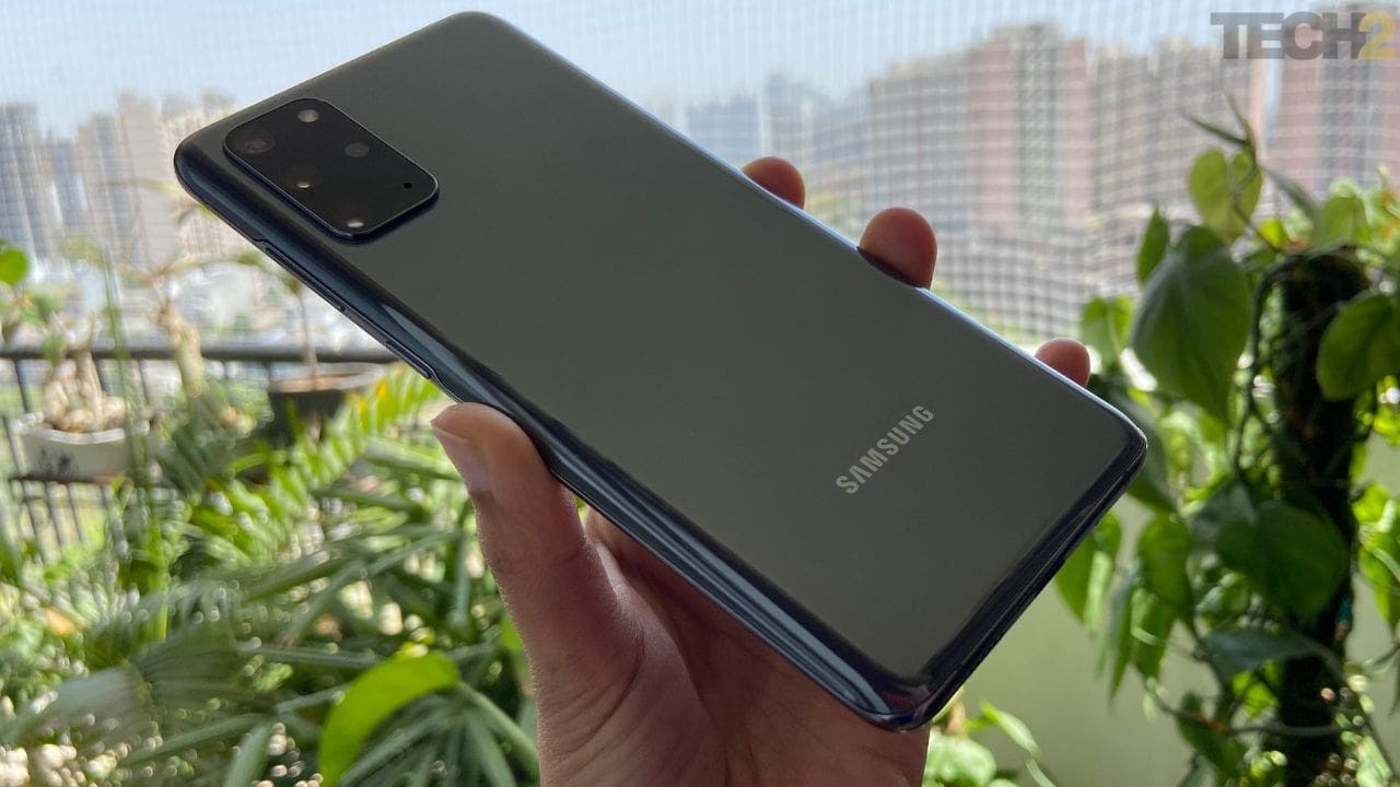 Samsung Galaxy S20 Plus review: Despite few shortcomings, it's still the  best Android flagship out there-Tech News , Firstpost