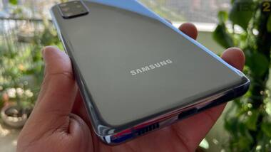 Samsung Finance Plus now available at your doorstep, provides financing for purchasing Galaxy phones