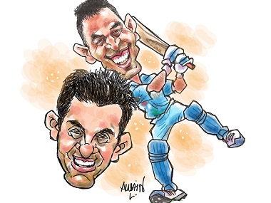 With Gautam Gambhir's post on Dhoni's World Cup-winning six, fans must decide what they want from players — empathy or honesty With Gautam Gambhir's post on Dhoni's World Cup-winning six, fans must decide what they want from players — empathy or honesty