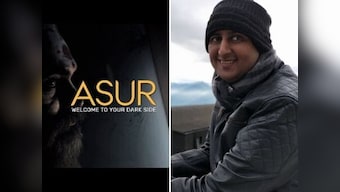 How Asur writer Gaurav Shukla married science to religion and mythology to create a forensic thriller