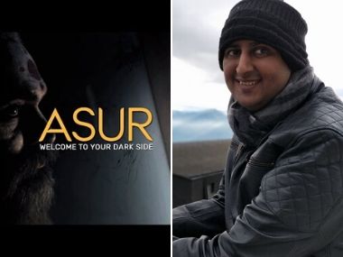 How Asur writer Gaurav Shukla married science to religion and mythology to create a forensic thriller How Asur writer Gaurav Shukla married science to religion and mythology to create a forensic thriller