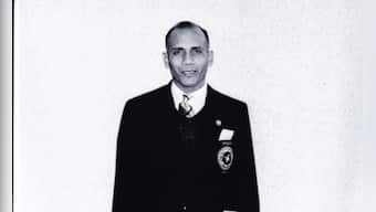 Past Masters of Indian Badminton: George Lewis – the 'Guru' and first player to win ten national titles