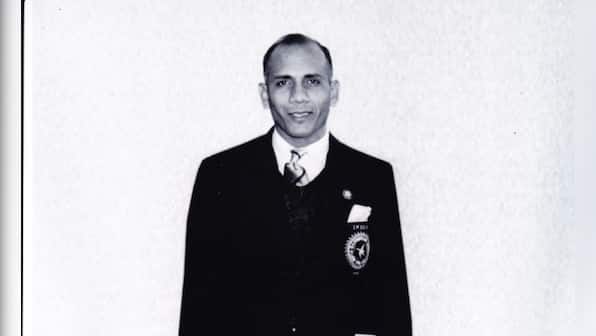 Past Masters of Indian Badminton: George Lewis – the 'Guru' and first player to win ten national titles