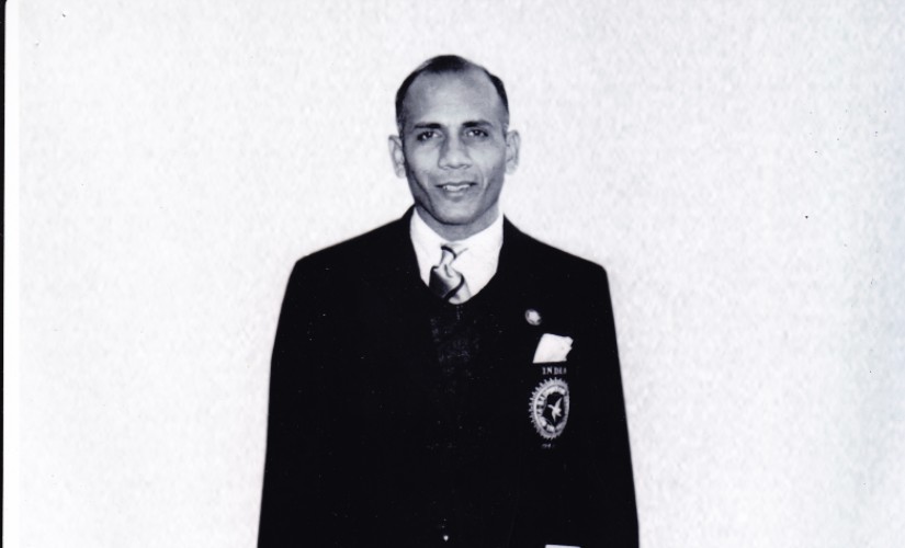 Past Masters of Indian Badminton: George Lewis – the 'Guru' and first player to win ten national titles Past Masters of Indian Badminton: George Lewis – the 'Guru' and first player to win ten national titles