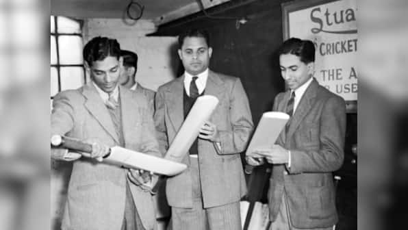 The greatest last wicket stand: Revisiting Shute Banerjee and Chandu Sarwate's 1946 record-breaking display at the Oval