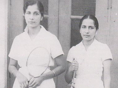 Past Masters of Indian Badminton: The Deodhar sisters – Tara, Sunder, Suman dominated sport and left lasting legacy Past Masters of Indian Badminton: The Deodhar sisters – Tara, Sunder, Suman dominated sport and left lasting legacy