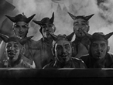 How Hollywood classic Hellzapoppin' defied categorisation, rejoiced in playing with possibilities of the medium How Hollywood classic Hellzapoppin' defied categorisation, rejoiced in playing with possibilities of the medium