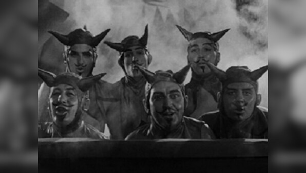 How Hollywood classic Hellzapoppin' defied categorisation, rejoiced in playing with possibilities of the medium