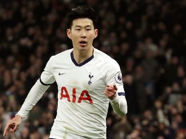 Tottenham Hotspur's Heung-min Son begins three-week military service in South Korea Tottenham Hotspur's Heung-min Son begins three-week military service in South Korea