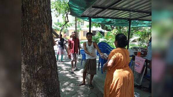 Coronavirus Outbreak: Over a lack food parcels supplied by National Council of YMCAs of India across country