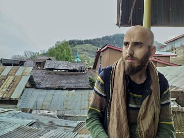 In Bareilly jail, I was the guardian of all Kashmiris, says journalist Qazi Shibli after 9 months of detention under PSA In Bareilly jail, I was the guardian of all Kashmiris, says journalist Qazi Shibli after 9 months of detention under PSA