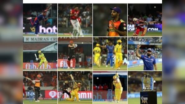 IPL Dream XI: From Malinga to Raina, the best from 12 years of the cricketing carnival