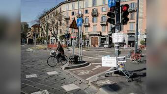 Italy's coronavirus shutdown came much too late into the crisis: A look at what happens next