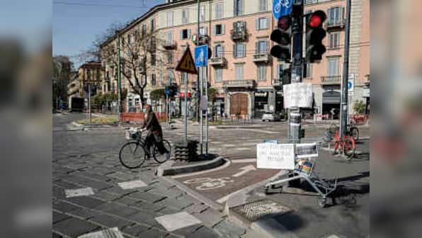 Italy's coronavirus shutdown came much too late into the crisis: A look at what happens next