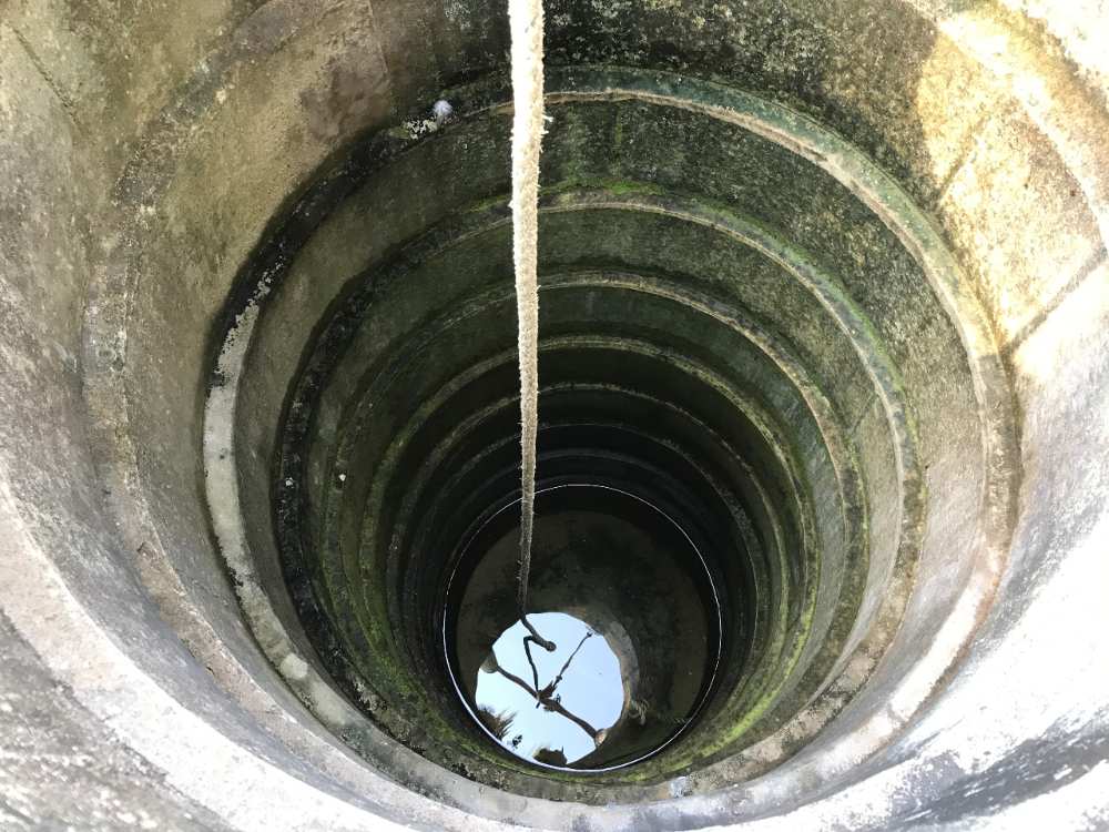 India’s water problems are aggravated in the midst of the COVID-19 pandemic where washing hands with water is among some of the hygiene recommendations to avoid the spread of the disease. Photo by Supriya Vohra.