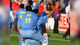 My Favourite Match: Remembering NatWest Trophy 2002 final, the night Indian cricket broke into new dawn