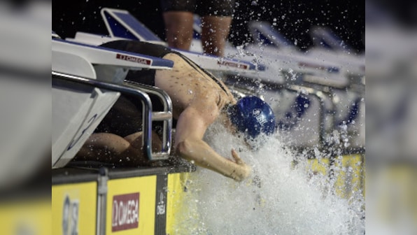 International Swimming League to fund contracted athletes till rescheduled Tokyo Olympics, planning for five-week event later in 2020
