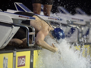 International Swimming League to fund contracted athletes till rescheduled Tokyo Olympics, planning for five-week event later in 2020 International Swimming League to fund contracted athletes till rescheduled Tokyo Olympics, planning for five-week event later in 2020