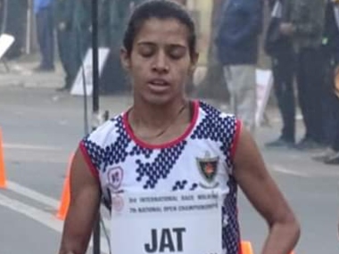 Tokyo Olympics 2020: Bhawana Jat 'disappointed' with postponement, says not sure if Games will take place next year Tokyo Olympics 2020: Bhawana Jat 'disappointed' with postponement, says not sure if Games will take place next year