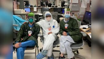 Coronavirus Outbreak: Jeev Milkha Singh's sister fights pandemic from frontline in New York hospital