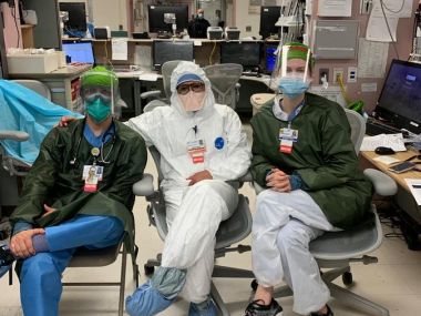 Coronavirus Outbreak: Jeev Milkha Singh's sister fights pandemic from frontline in New York hospital Coronavirus Outbreak: Jeev Milkha Singh's sister fights pandemic from frontline in New York hospital