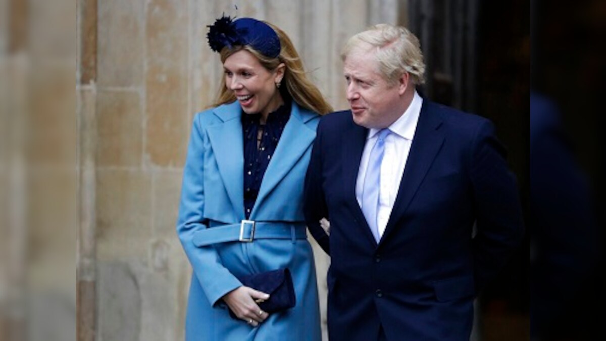 British prime minister Boris Johnson, fiancee Carrie Symonds announce birth of 'healthy baby boy' at London hospital