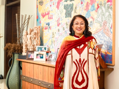 Coronavirus Outbreak: Kiran Nadar paints gloomy forecast for India's art market, predicts possible drop in prices Coronavirus Outbreak: Kiran Nadar paints gloomy forecast for India's art market, predicts possible drop in prices