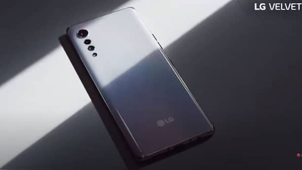 LG Velvet smartphone with raindrop camera design and Snapdragon 765 5G SoC to launch on 7 May