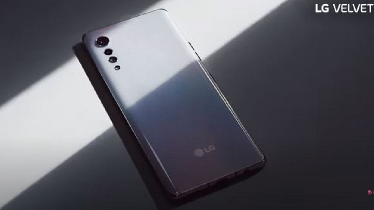 LG Velvet teaser reveals camera design, confirms Qualcomm Snapdragon 765 chipset LG Velvet teaser reveals camera design, confirms Qualcomm Snapdragon 765 chipset