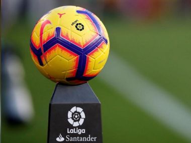 Coronavirus Outbreak: Spain's LaLiga urges more clubs to cut players' pay during state of emergency Coronavirus Outbreak: Spain's LaLiga urges more clubs to cut players' pay during state of emergency