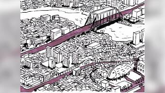 Do we need architects after the coronavirus outbreak? A comic strip about post-pandemic urban planning