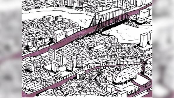 Do we need architects after the coronavirus outbreak? A comic strip about post-pandemic urban planning