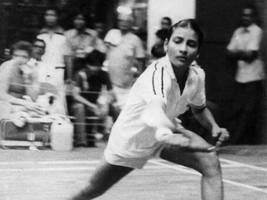 Past Masters of Indian Badminton: Madhumita Bisht – tigress of the badminton courts Past Masters of Indian Badminton: Madhumita Bisht – tigress of the badminton courts
